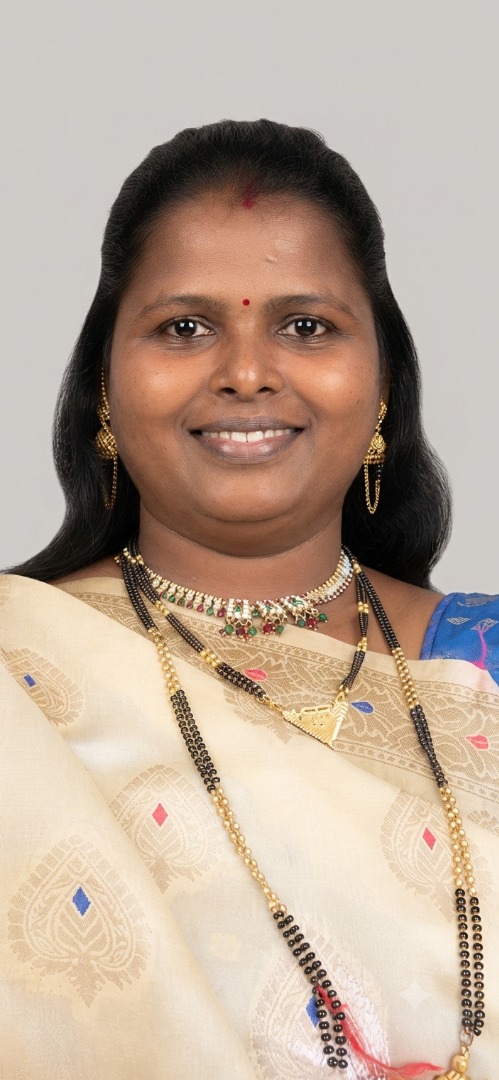 Sukeshini Santosh Waghmare - Part time Cleaner and Cook and Patient Care and Elderly Care and Baby Sitter in kurla kasaiwada in Mumbai
