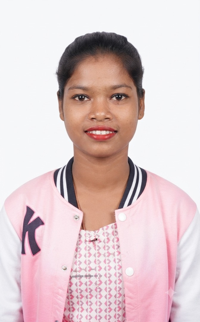 Anjela Kerketta - Full time Cleaner in Bandra in Mumbai