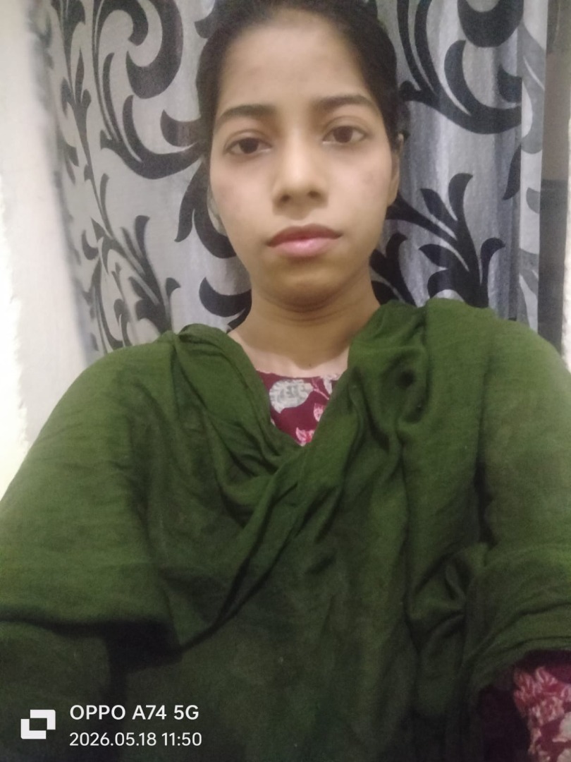 Afreen Sayyed - Part time Cleaner and Baby Sitter in Hadapsar in Pune