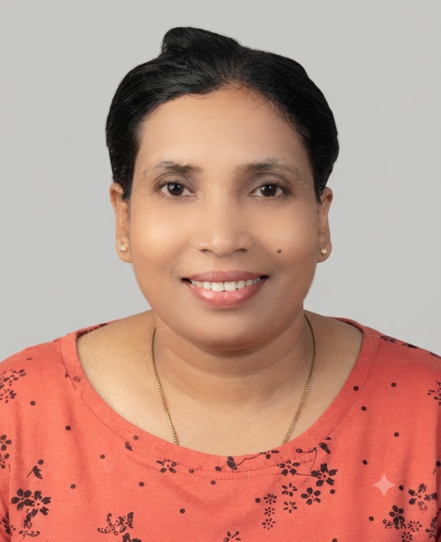 Jasmeen Shaikh - Part time Cook in Goregaon West in Mumbai