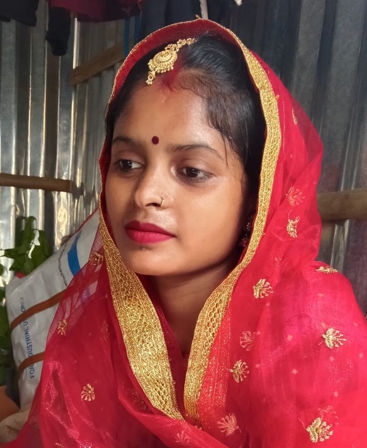 Mskan Kumari - Part time Cleaner in Bhurkurwa in Patan