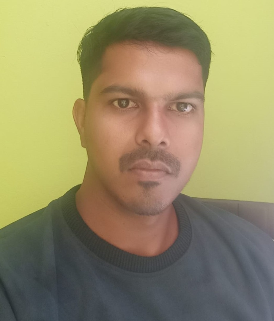 Sumanta Sahu - Full time Cleaner and Cook in Juhu in Mumbai