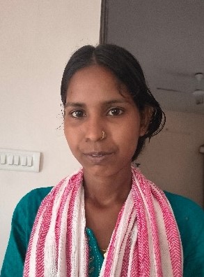 SUNITA KUMARI - Part time Cleaner and Cook in BANGLORE in Bangalore Bengaluru