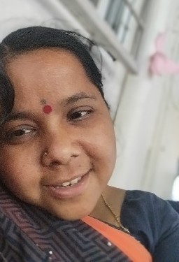 Asha Wandre - Part time Cleaner in NIGDI in Pune