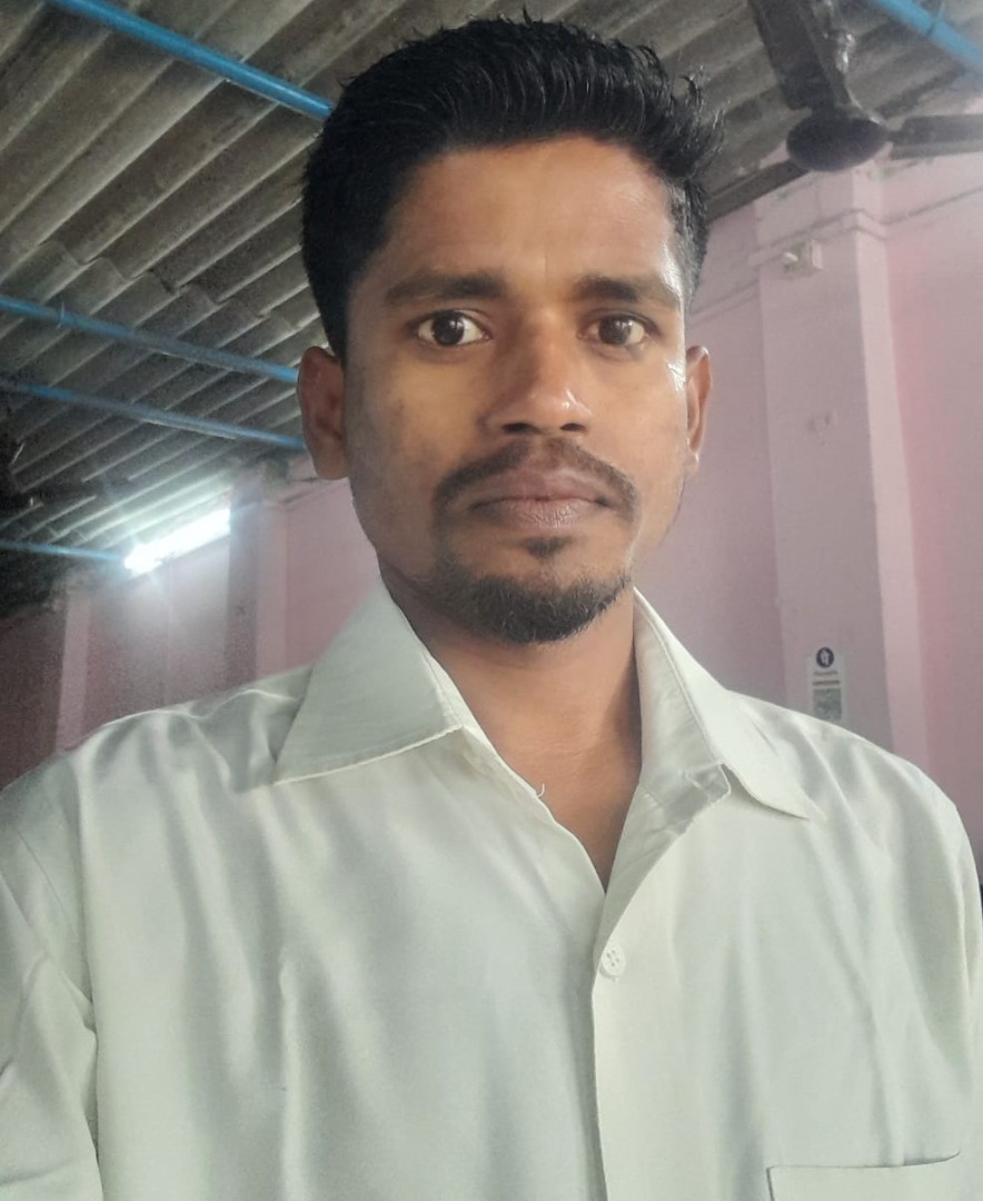 Chandeshwar Paswan - Full time Patient Care and Elderly Care in Darbhanga in Darbhanga