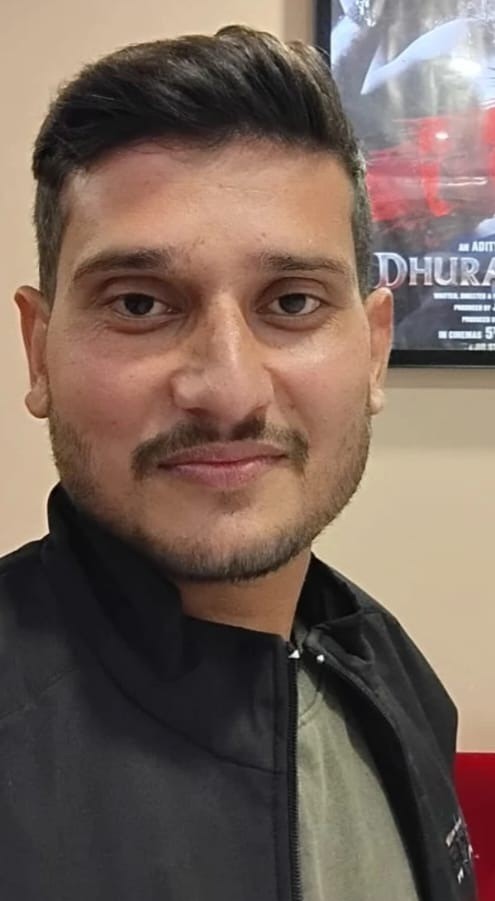 Himanshu - Part time in Gomti Nagar, in Lucknow