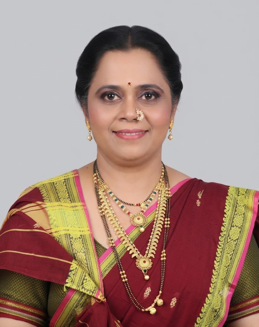 Akshata Salvi - Part time Patient Care and Elderly Care and Baby Sitter in Ghatkopar west in Mumbai