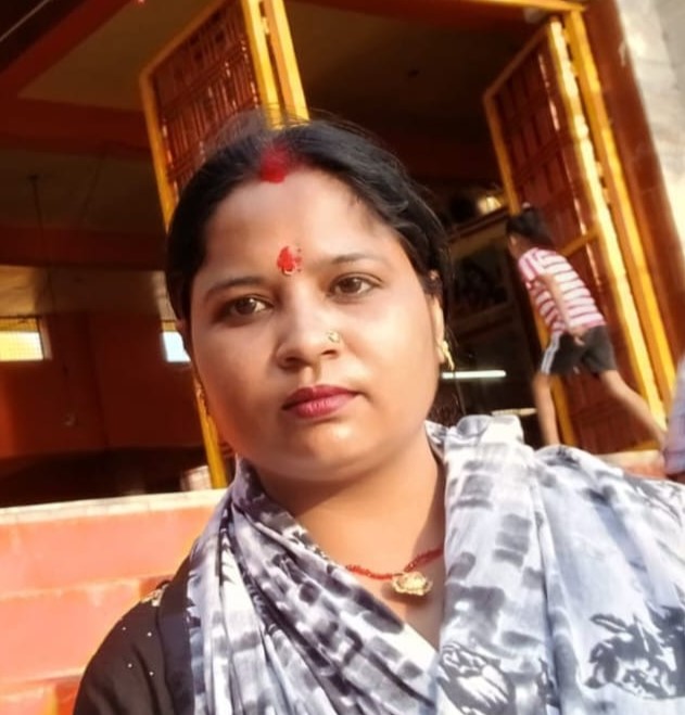 Dipika Balmiki - Part time Patient Care and Elderly Care in Lucknow