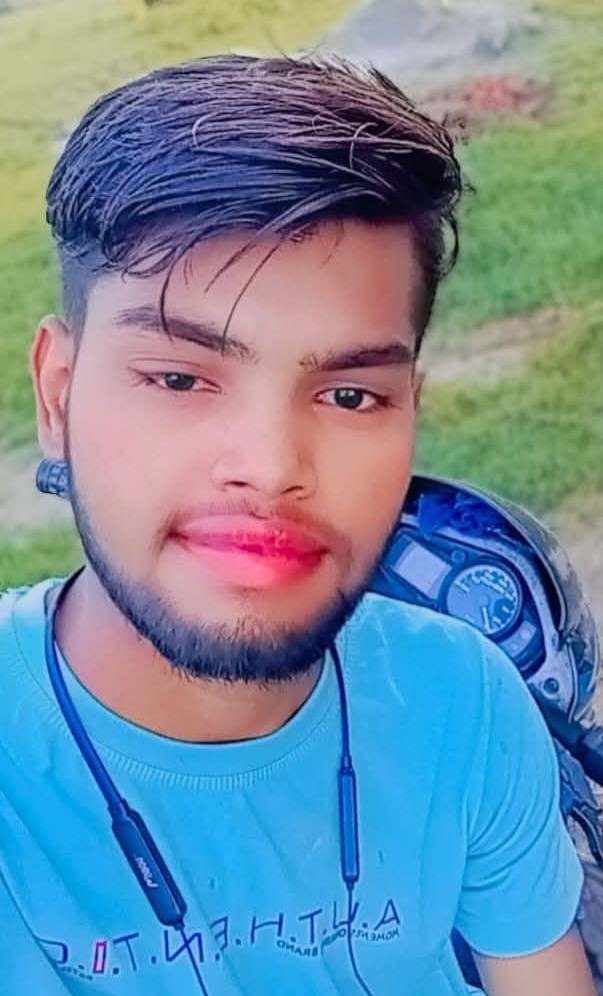 Ashish Kumar - Full time Cook in Agra