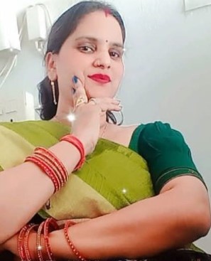 Indu Purna Saxena - Part time Cook and Patient Care and Elderly Care in Karim Ganj in Lucknow