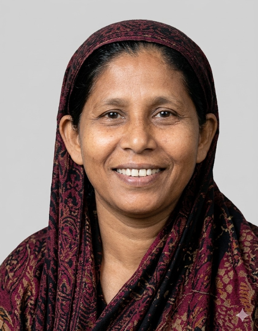 Rehana Khatoon - Part time Cleaner in Taloja Phase 2 in Navi Mumbai
