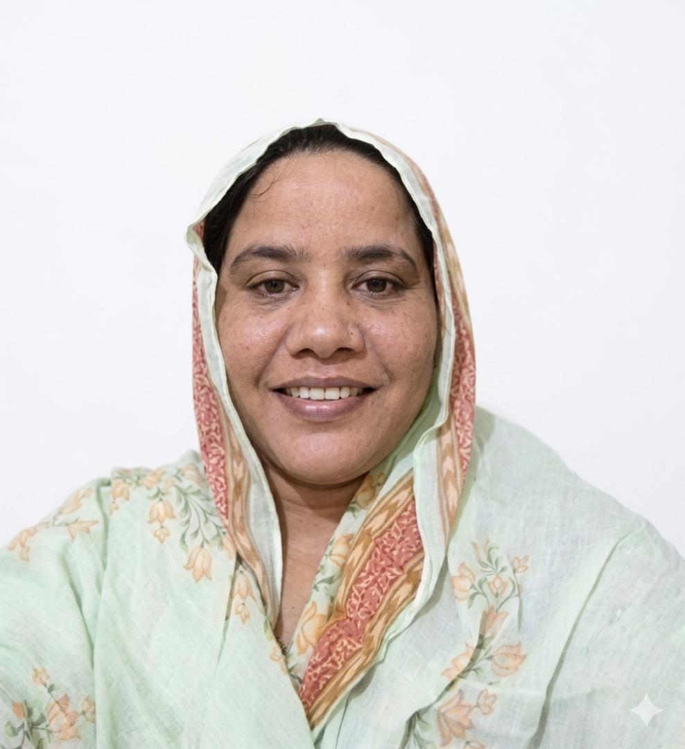 Anisha Javed Shaikh - Part time Cook and Patient Care and Elderly Care and Baby Sitter in Vashi in Navi Mumbai