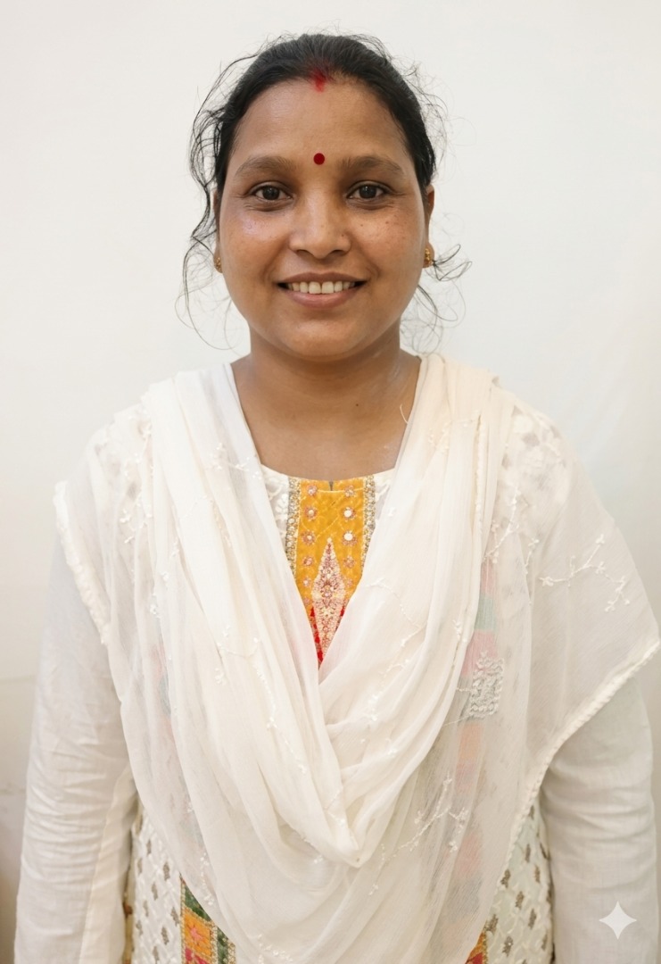 Serofina Hemrom - Full time Baby Sitter in Malad West in Mumbai