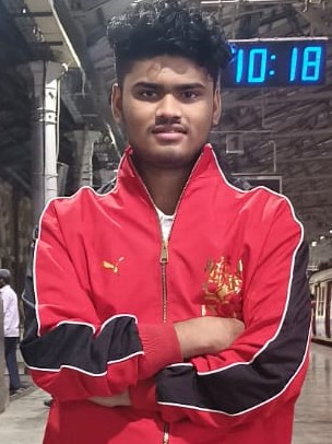 Divesh Sachin Patil - Full time Cleaner in Nallasopara in Mumbai