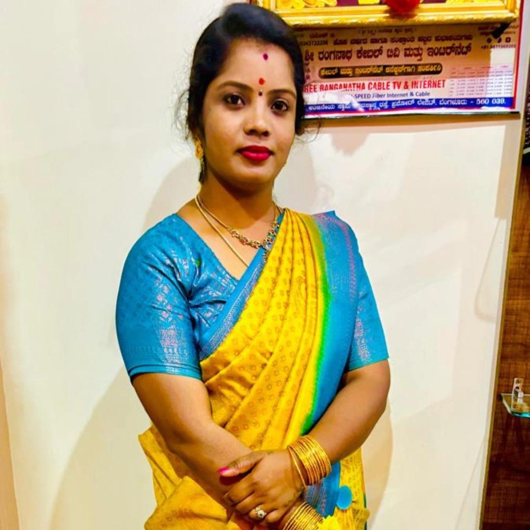Nandini Y - Part time Cleaner in Banashankari in Bangalore Bengaluru