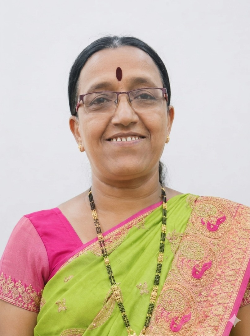 Nandu Vgapatee - Full time Baby Sitter in Badlapur in Mumbai