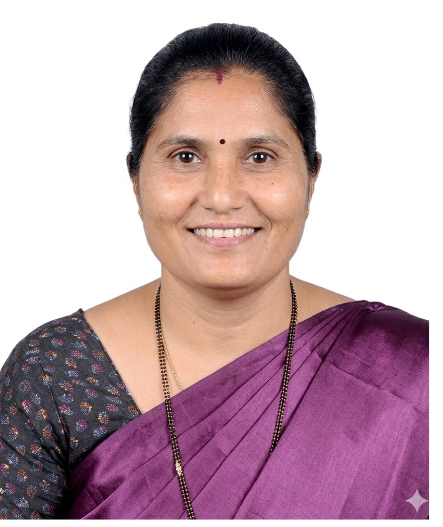 kishori shenar - Part time Cleaner in Nalasopara East in Mumbai