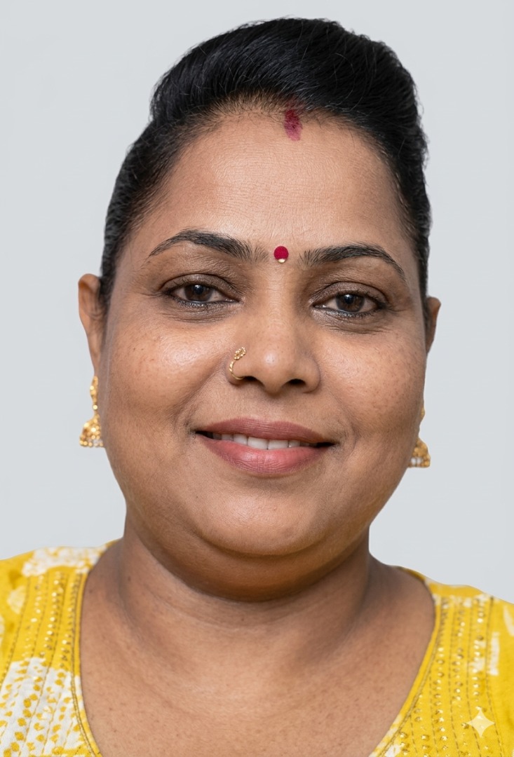 janvi singh rajpot - Part time Cleaner and Cook and Baby Sitter in Goregaon west in Mumbai