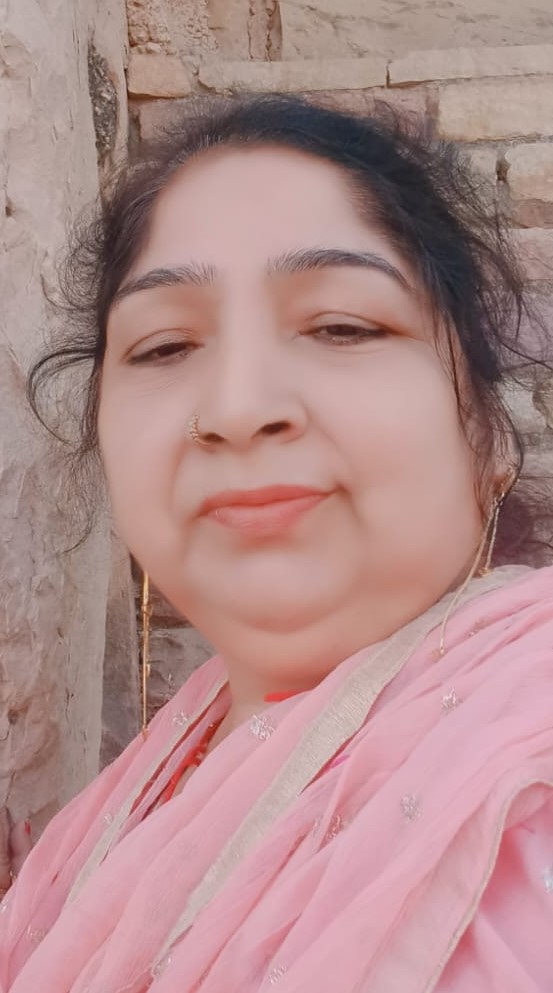 Usha Arora - Part time Cook in Govind Nagar in Kanpur