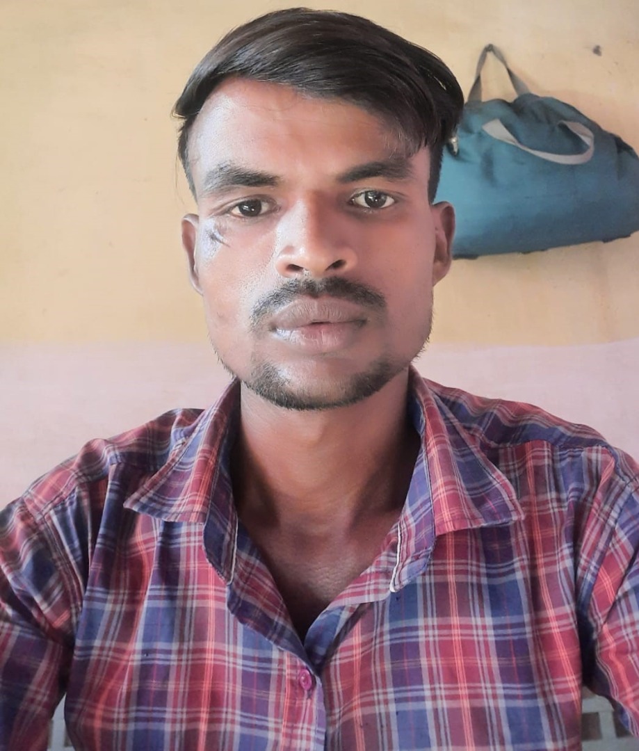 Ganesh Mukhiya - Full time Cleaner in Nallasopara in Mumbai