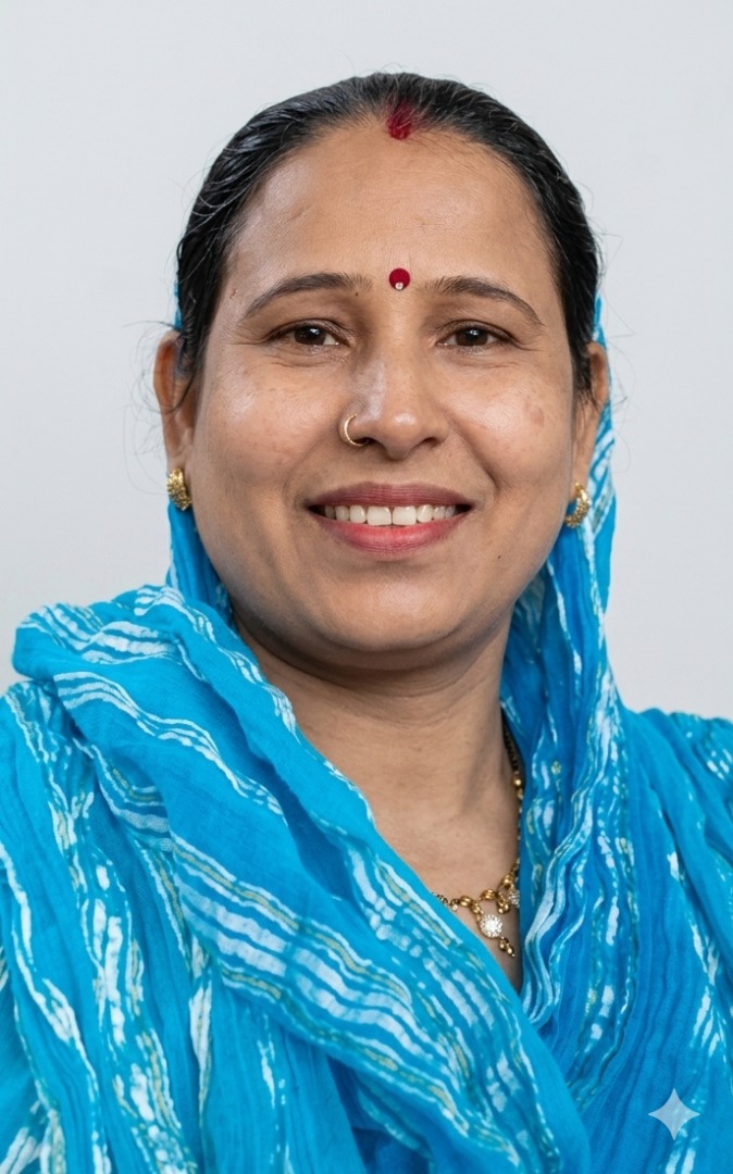 Urmila gudriya - Part time Cleaner and Cook in Thane West in Mumbai