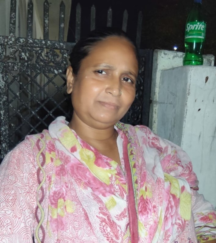 Tehseem - Full time Cook in Lalkuan in Lucknow