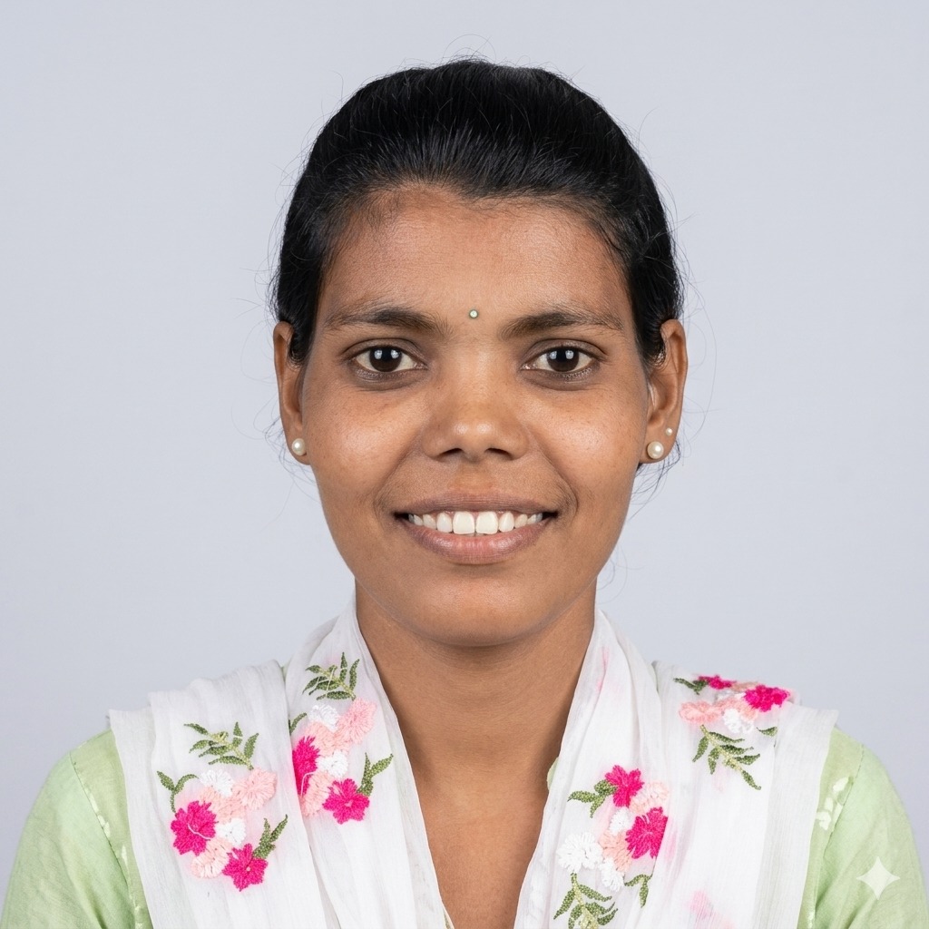 Suchita bada - Full time Cleaner in Vile Parle in Mumbai