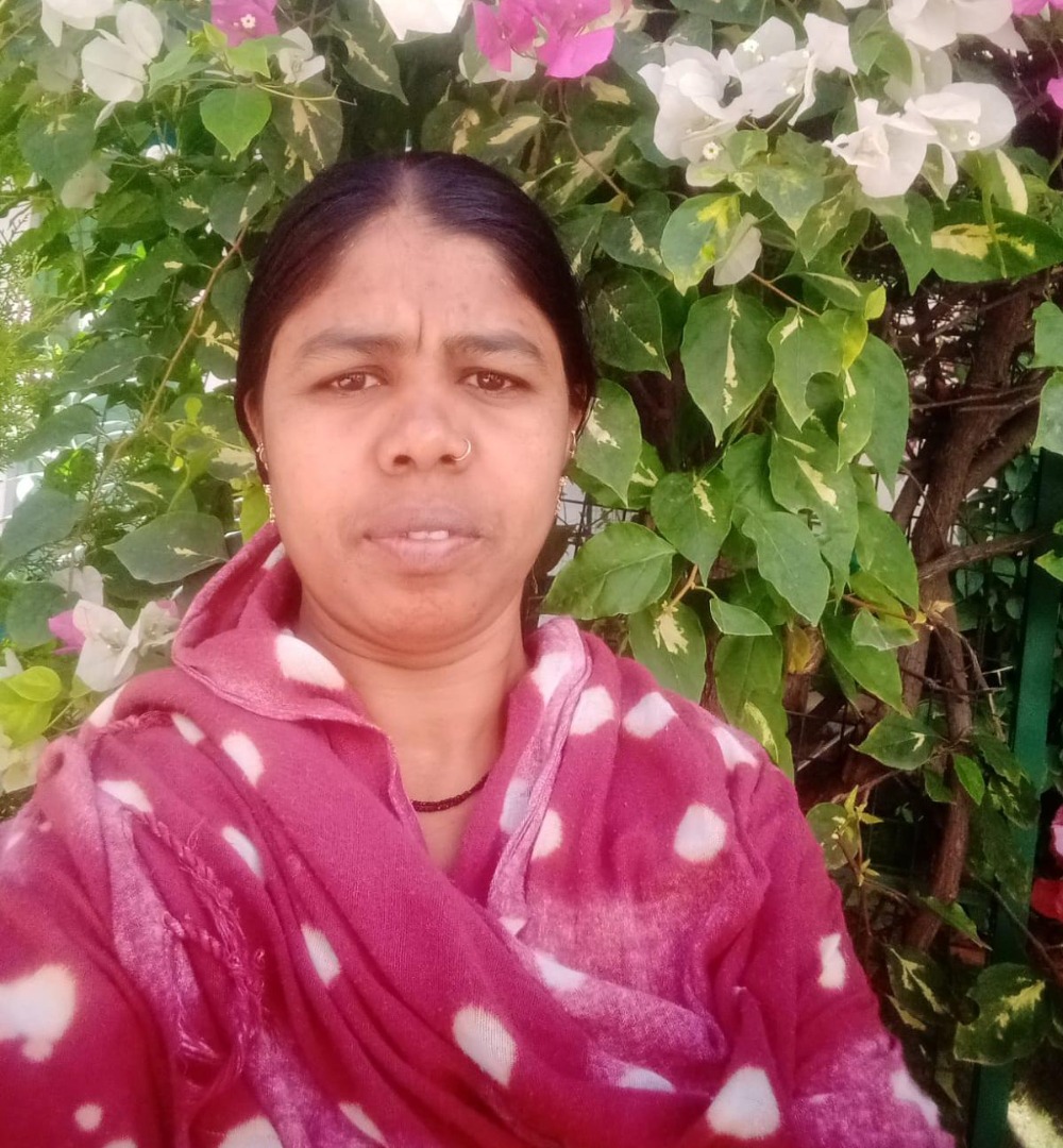 S Nouhira - Full time Cleaner and Patient Care and Elderly Care in Outer Ring Rd, near Gnana Bharathi, Nagarbhavi, Bengaluru, Karnataka 560056 in Bangalore Bengaluru