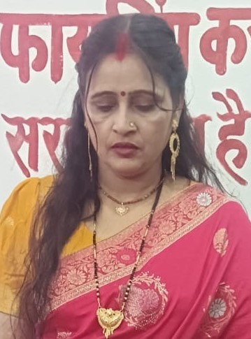 Kusum - Part time Baby Sitter in Indore