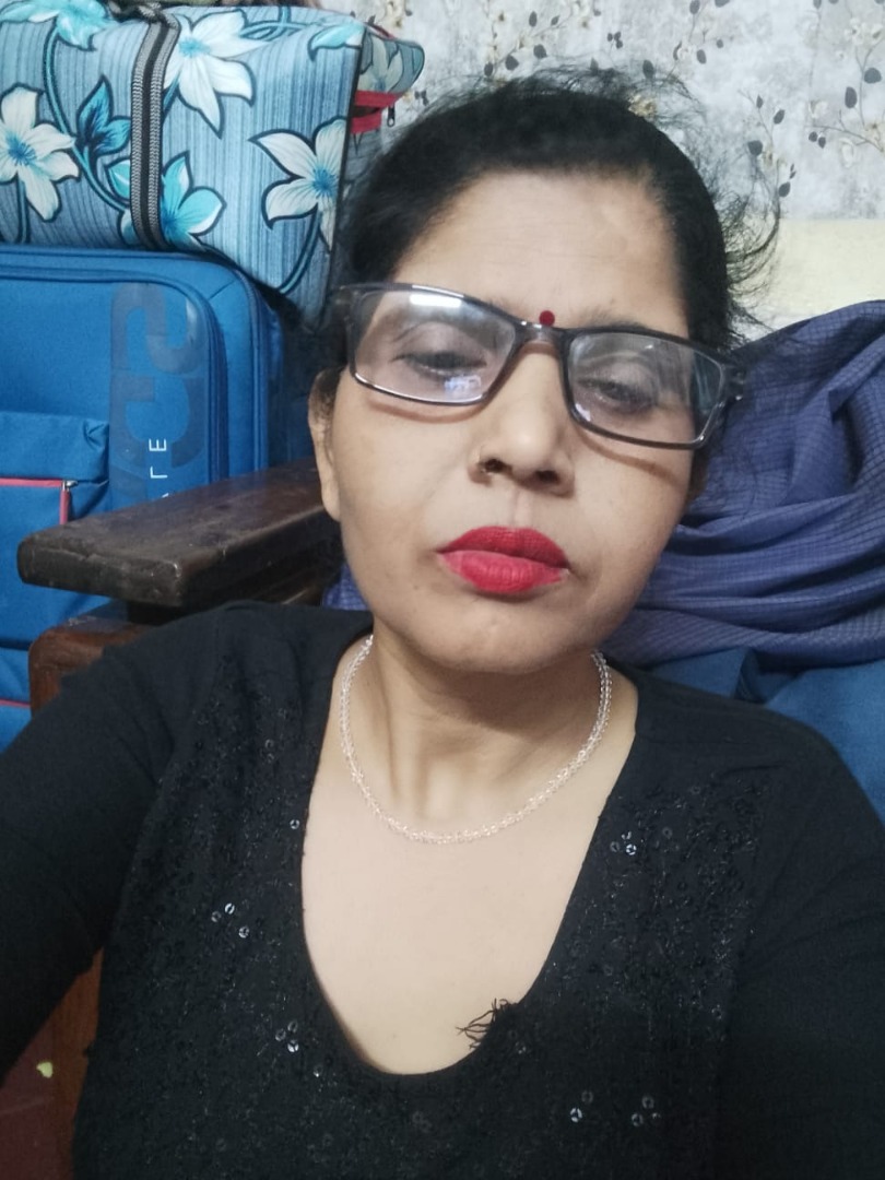 Babali Sharma - Part time Baby Sitter in Lucknow