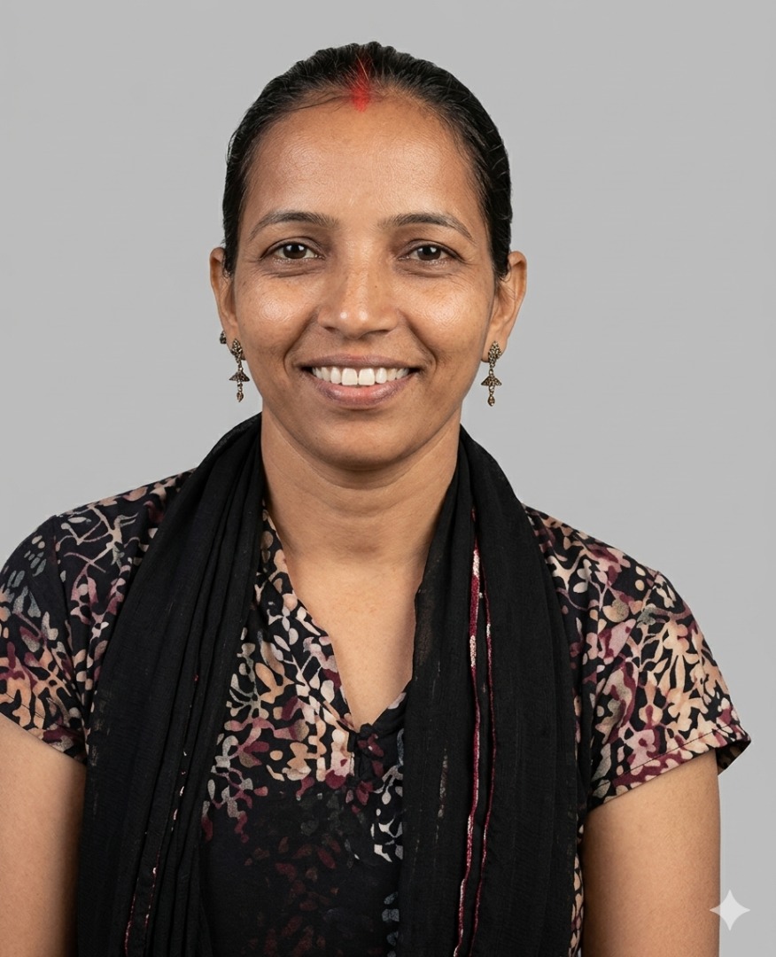 DIPALI - Part time Cook in Kandivali East, in Mumbai