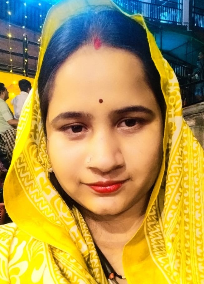 Radhika Rajput - Part time Cleaner and Baby Sitter in Dwarkapuri in Indore