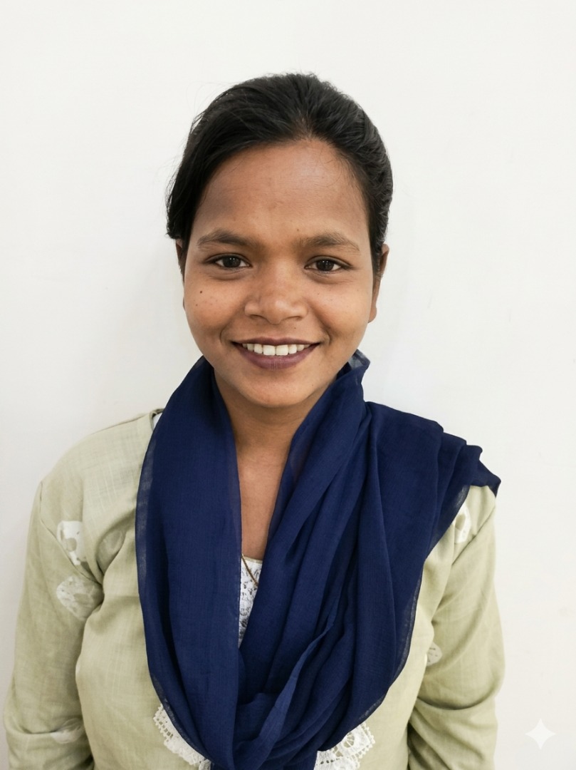Pritiwanti Jojo - Full time Cleaner in Malad west in Mumbai