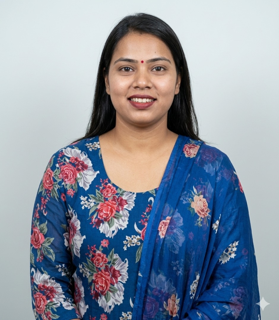 Kajal Parsad - Full time Baby Sitter in Virar East in Mumbai