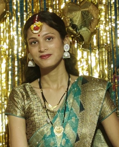 Arti Mishra - Part time Patient Care and Elderly Care in Panki in Kanpur
