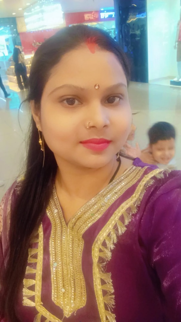 Shivani - Part time Cook in Kanpur