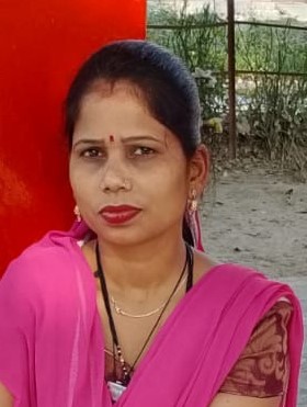 Shalu - Part time Cook and Baby Sitter in Defence Colony in Kanpur