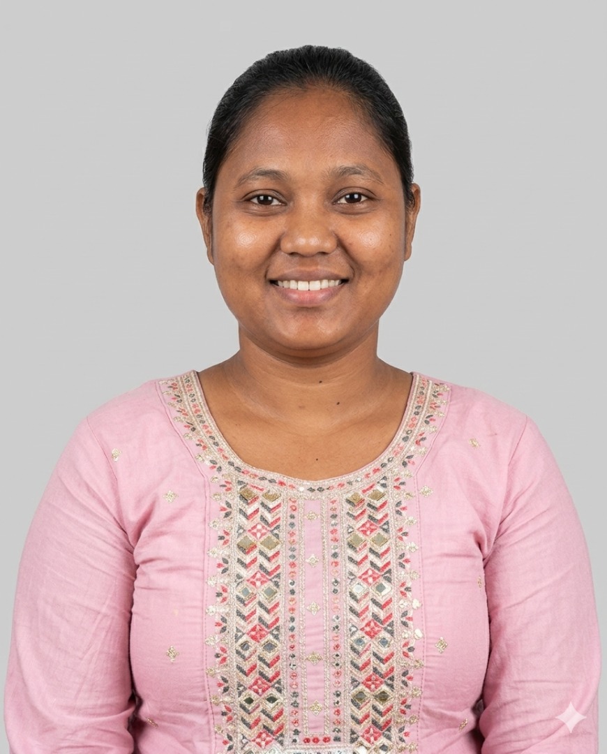 Jhimi kumari - Full time Cleaner and Patient Care and Elderly Care in Nalasopara East in Mumbai