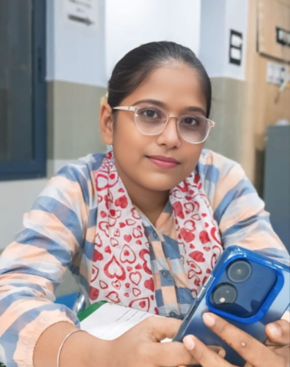 Anjali Srivastava - Part time Baby Sitter in Kanpur