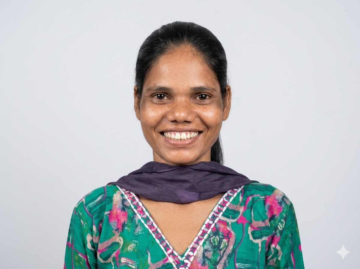 Priyanka Kujur - Full time Cleaner in Andheri in Mumbai
