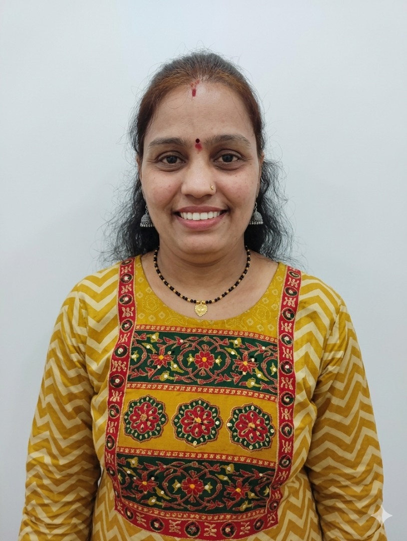 MANSVI - Part time Baby Sitter in KHARGHRA in Mumbai