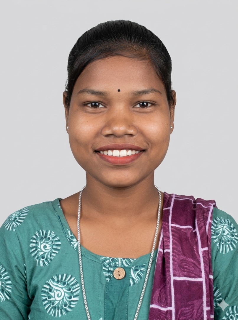 Dewna Hembrom - Full time Cleaner in andheri west in Mumbai
