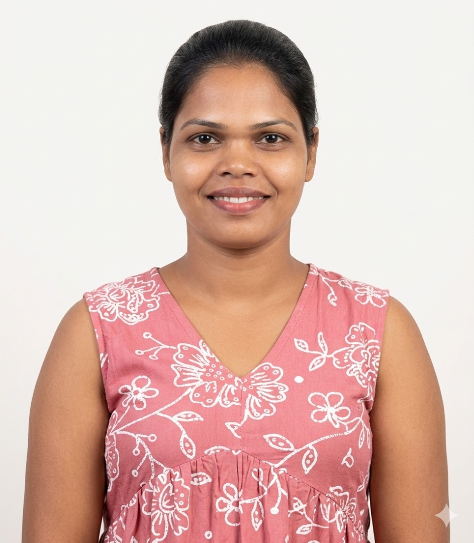 Sarita Devi - Full time Cleaner and Patient Care and Elderly Care in Irla in Mumbai