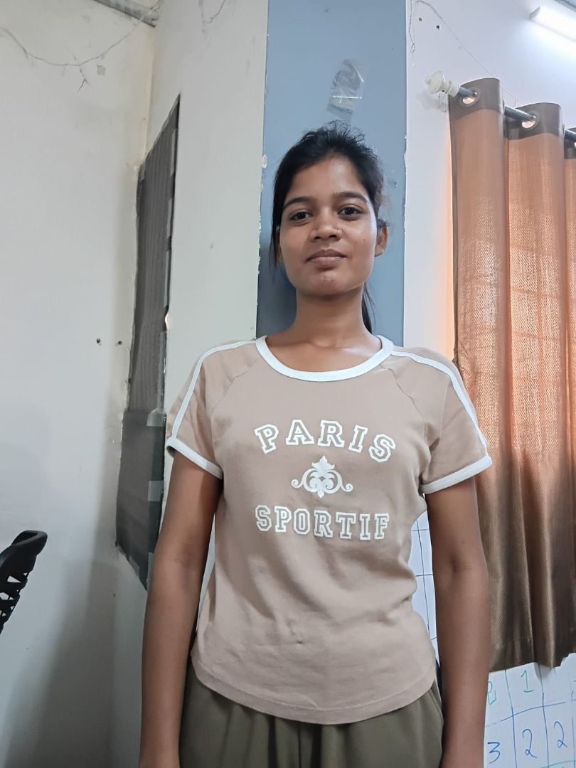Anita - Full time Cleaner and Patient Care and Elderly Care in Wilson Garden in Bangalore Bengaluru