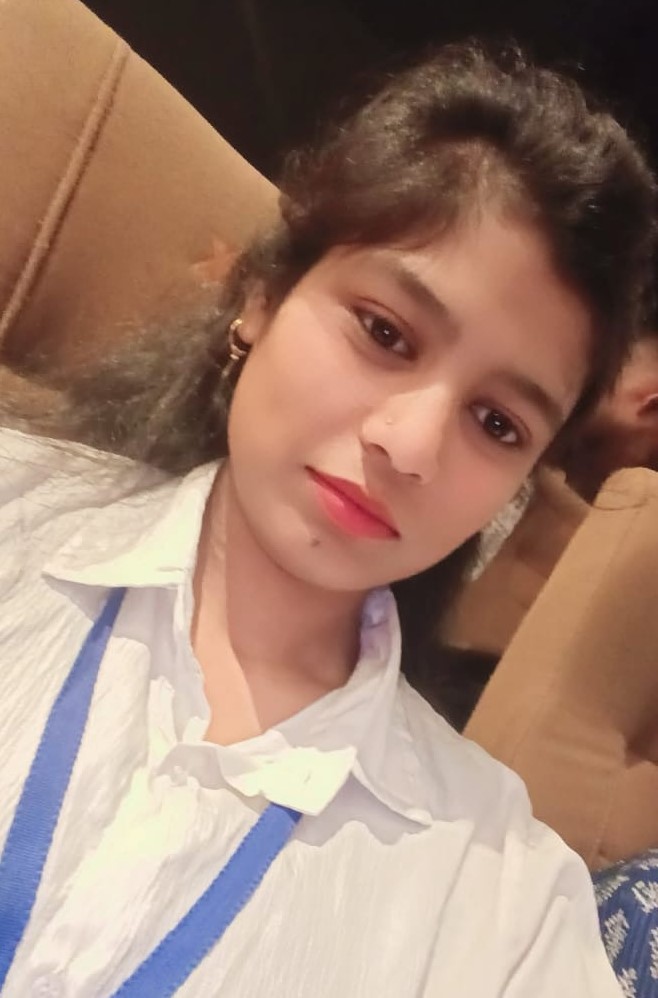 Kashish Kahsyap - Part time Baby Sitter in metro station, Bithoor Rd, Gooba Gardens in Kanpur