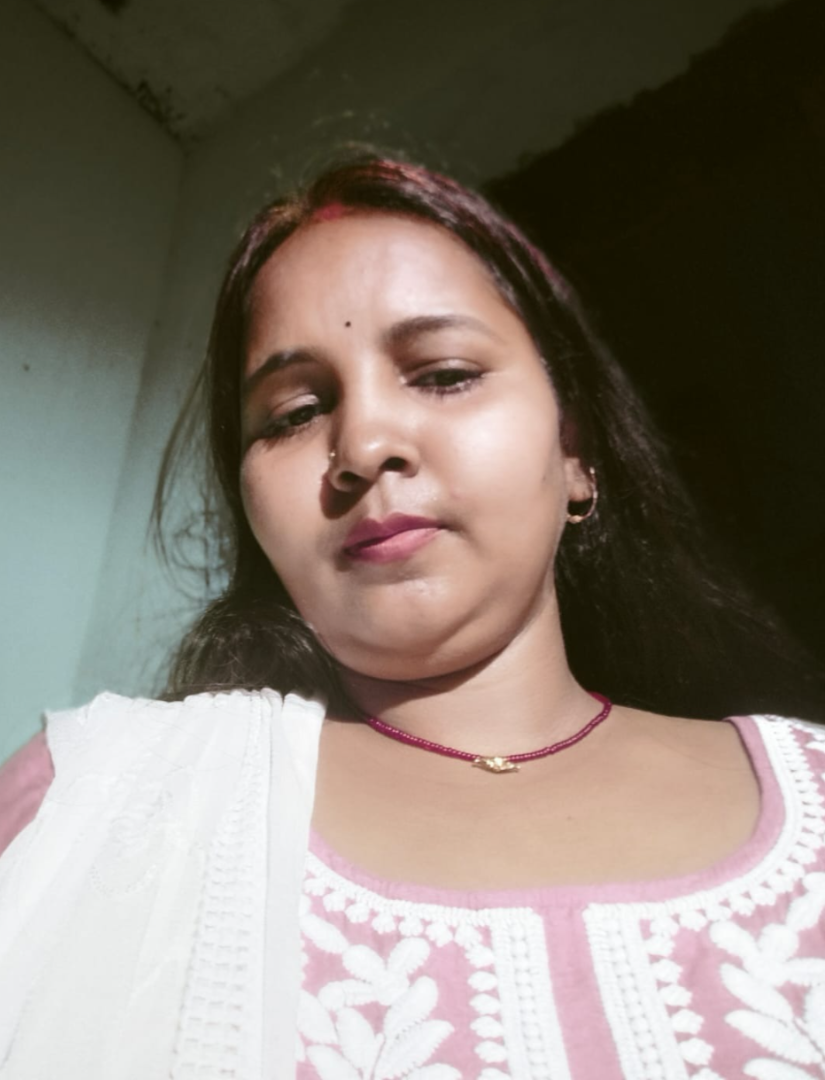 Ruby Jaiswal - Part time Cleaner and Cook in Shahpur in Gorakhpur