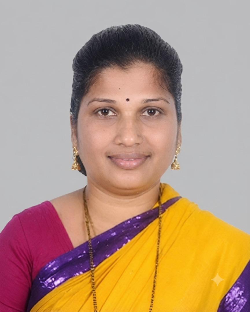 Sangeeta Jadhav - Part time Cleaner and Cook and Baby Sitter in Andheri West in Mumbai