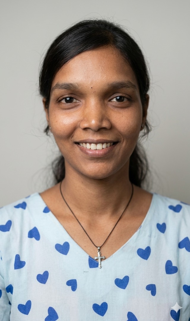 Kavita Ekka - Full time Patient Care and Elderly Care in vikroli in Mumbai