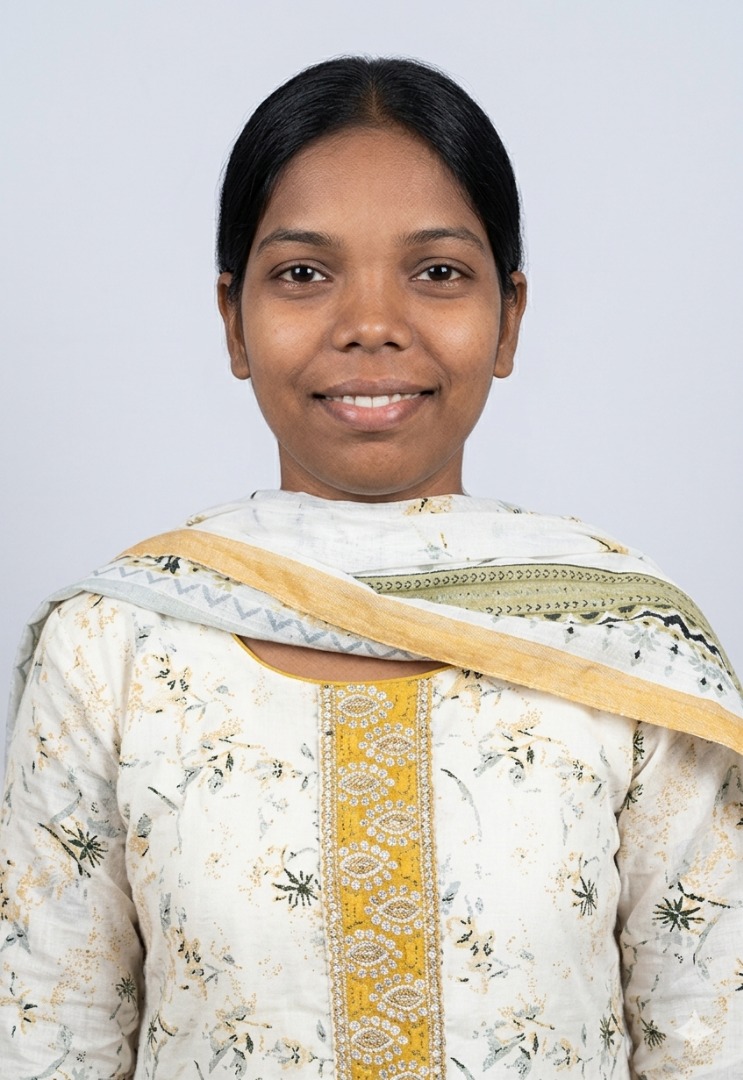 Binita Burh - Full time Cleaner in Panvel in Mumbai