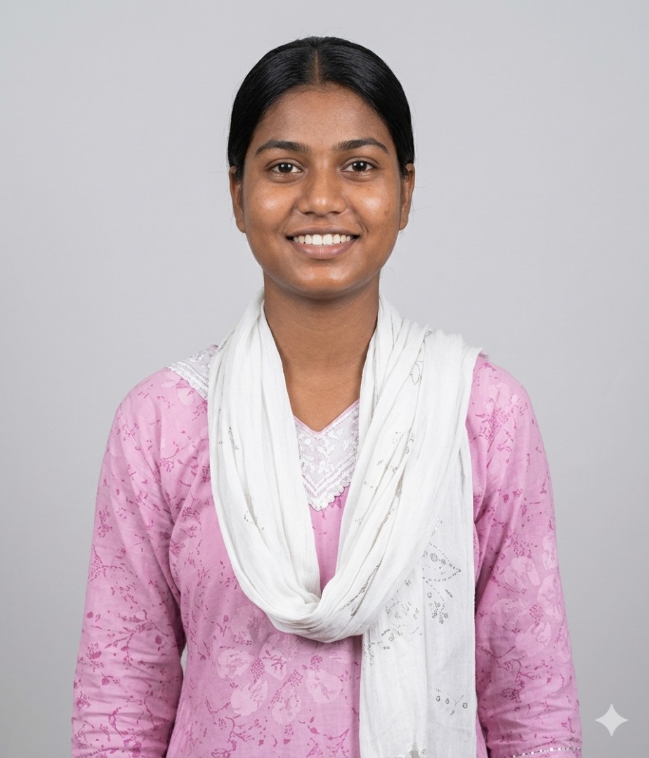 Maxima Barla - Full time Cleaner in Panvel in Mumbai
